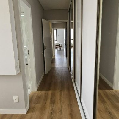 Apartamentos com 126m², 3 quartos, 3 suítes, 2 garagens, no bairro Estreito em Florianópolis