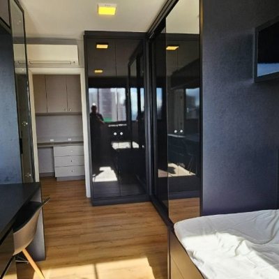 Apartamentos com 126m², 3 quartos, 3 suítes, 2 garagens, no bairro Estreito em Florianópolis