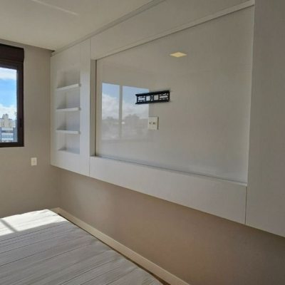 Apartamentos com 126m², 3 quartos, 3 suítes, 2 garagens, no bairro Estreito em Florianópolis