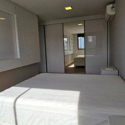 Apartamentos com 126m², 3 quartos, 3 suítes, 2 garagens, no bairro Estreito em Florianópolis