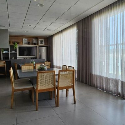 Apartamentos com 126m², 3 quartos, 3 suítes, 2 garagens, no bairro Estreito em Florianópolis