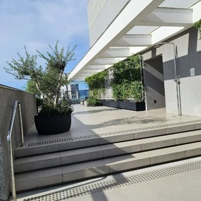 Apartamentos com 126m², 3 quartos, 3 suítes, 2 garagens, no bairro Estreito em Florianópolis