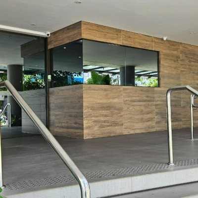 Apartamentos com 126m², 3 quartos, 3 suítes, 2 garagens, no bairro Estreito em Florianópolis