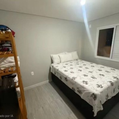 Cobertura com 49m², 1 quarto, 1 suíte, 1 garagem, no bairro Ribeirão Da Ilha em Florianópolis