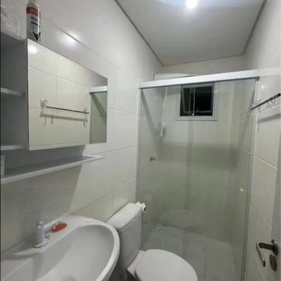 Cobertura com 49m², 1 quarto, 1 suíte, 1 garagem, no bairro Ribeirão Da Ilha em Florianópolis