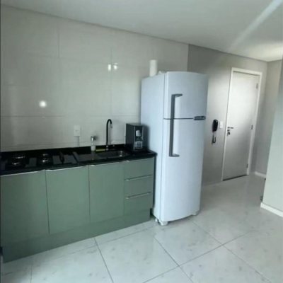 Cobertura com 49m², 1 quarto, 1 suíte, 1 garagem, no bairro Ribeirão Da Ilha em Florianópolis
