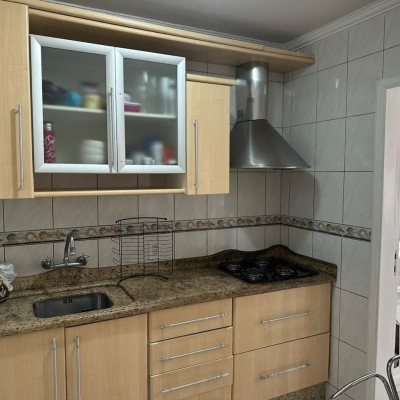 Apartamentos com 40m², 1 quarto, no bairro Centro em Florianópolis