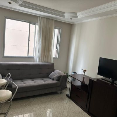 Apartamentos com 40m², 1 quarto, no bairro Centro em Florianópolis