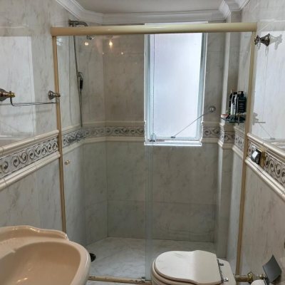 Apartamentos com 40m², 1 quarto, no bairro Centro em Florianópolis