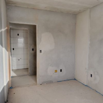 Apartamentos com 78m², 2 quartos, 1 suíte, 1 garagem, no bairro Barreiros em São José