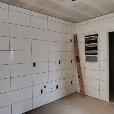 Apartamentos com 78m², 2 quartos, 1 suíte, 1 garagem, no bairro Barreiros em São José