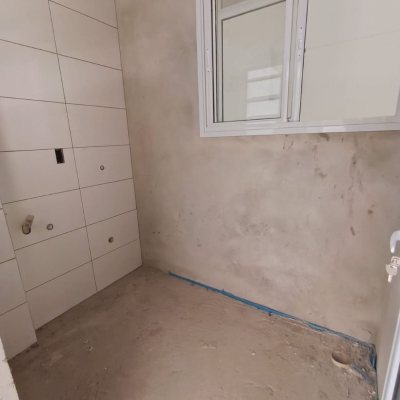 Apartamentos com 78m², 2 quartos, 1 suíte, 1 garagem, no bairro Barreiros em São José