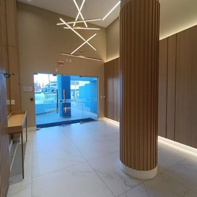 Apartamentos com 78m², 2 quartos, 1 suíte, 1 garagem, no bairro Barreiros em São José