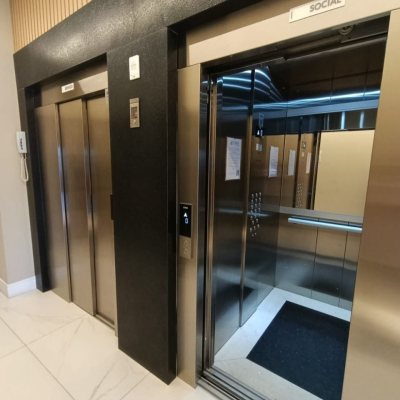 Apartamentos com 78m², 2 quartos, 1 suíte, 1 garagem, no bairro Barreiros em São José