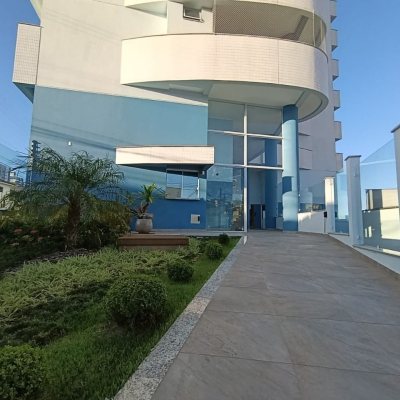 Apartamentos com 78m², 2 quartos, 1 suíte, 1 garagem, no bairro Barreiros em São José