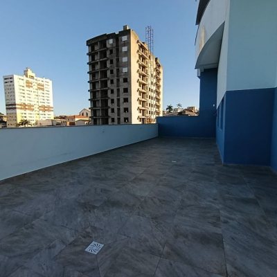 Apartamentos com 78m², 2 quartos, 1 suíte, 1 garagem, no bairro Barreiros em São José