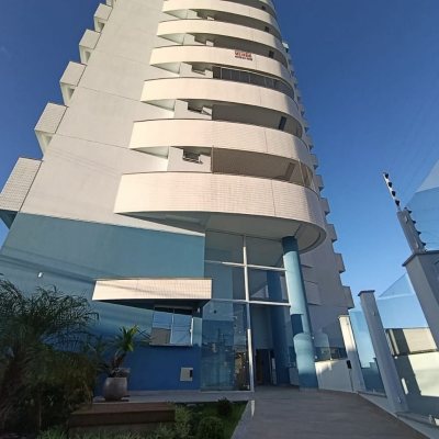 Apartamentos com 78m², 2 quartos, 1 suíte, 1 garagem, no bairro Barreiros em São José