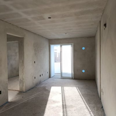 Apartamentos com 78m², 2 quartos, 1 suíte, 1 garagem, no bairro Barreiros em São José