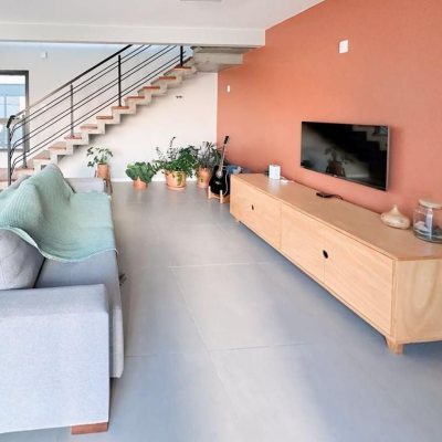 Casa em Condomínio com 239m², 3 quartos, 1 suíte, 2 garagens, no bairro Campeche em Florianópolis