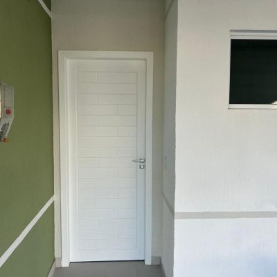 Casa em Condomínio com 45m², 2 quartos, 1 suíte, 1 garagem, no bairro Bela Vista em Palhoça