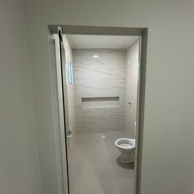 Casa em Condomínio com 45m², 2 quartos, 1 suíte, 1 garagem, no bairro Bela Vista em Palhoça