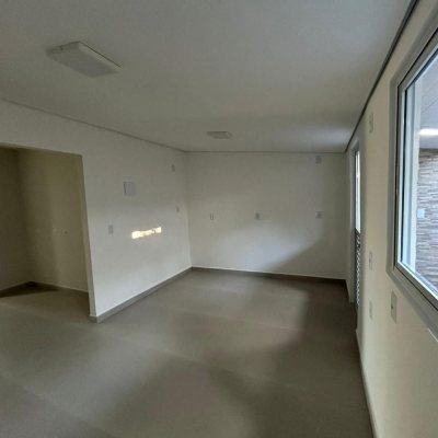 Casa em Condomínio com 45m², 2 quartos, 1 suíte, 1 garagem, no bairro Bela Vista em Palhoça