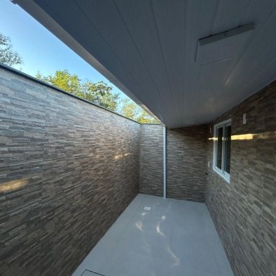 Casa em Condomínio com 45m², 2 quartos, 1 suíte, 1 garagem, no bairro Bela Vista em Palhoça