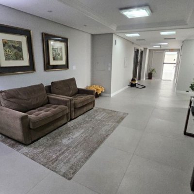Apartamentos com 70m², 2 quartos, 1 suíte, 1 garagem, no bairro Campinas em São José