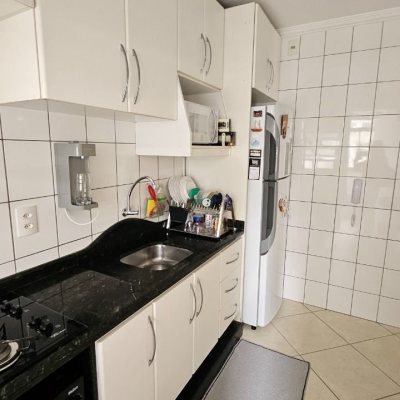 Apartamentos com 70m², 2 quartos, 1 suíte, 1 garagem, no bairro Campinas em São José