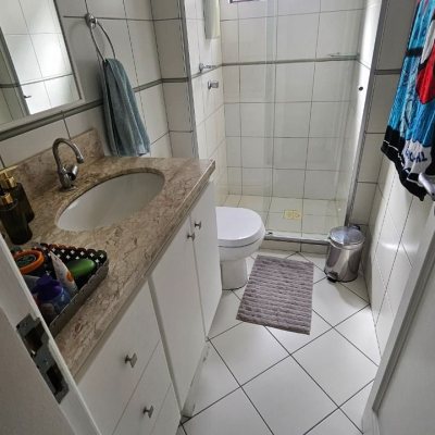 Apartamentos com 70m², 2 quartos, 1 suíte, 1 garagem, no bairro Campinas em São José
