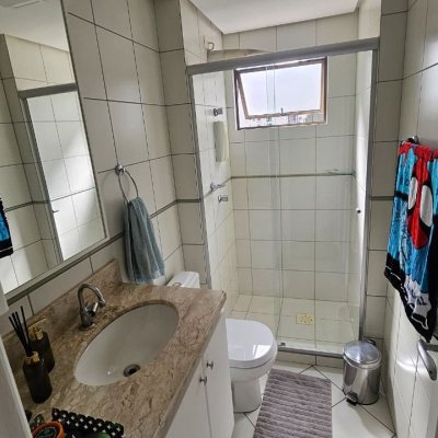 Apartamentos com 70m², 2 quartos, 1 suíte, 1 garagem, no bairro Campinas em São José