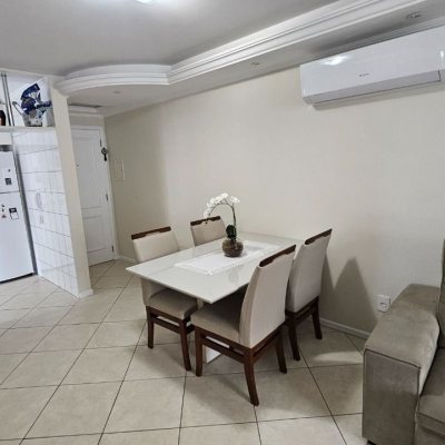 Apartamentos com 70m², 2 quartos, 1 suíte, 1 garagem, no bairro Campinas em São José