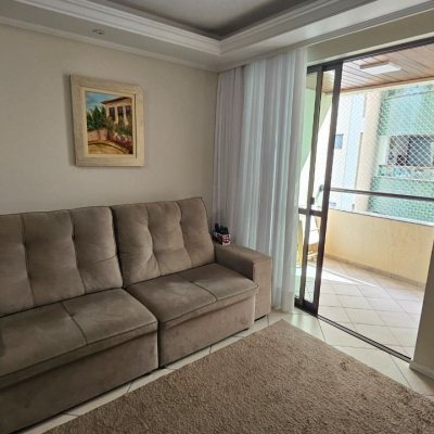 Apartamentos com 70m², 2 quartos, 1 suíte, 1 garagem, no bairro Campinas em São José