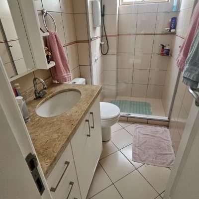 Apartamentos com 70m², 2 quartos, 1 suíte, 1 garagem, no bairro Campinas em São José