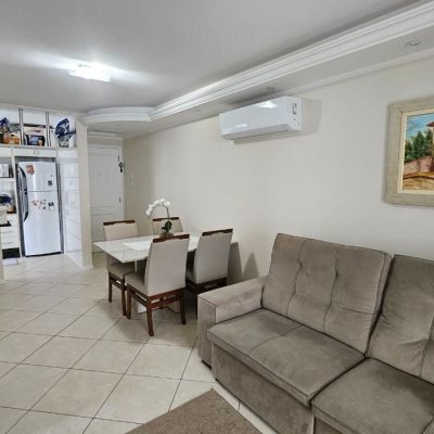 Apartamentos com 70m², 2 quartos, 1 suíte, 1 garagem, no bairro Campinas em São José
