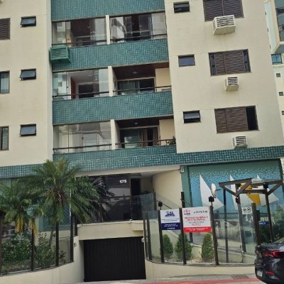Apartamentos com 70m², 2 quartos, 1 suíte, 1 garagem, no bairro Campinas em São José