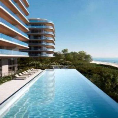 Apartamentos com 181m², 3 quartos, 3 suítes, 2 garagens, no bairro Jurerê em Florianópolis