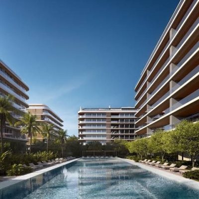 Apartamentos com 181m², 3 quartos, 3 suítes, 2 garagens, no bairro Jurerê em Florianópolis