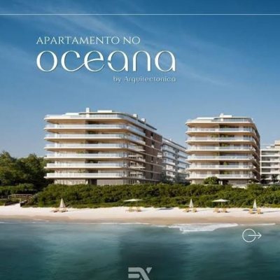 Apartamentos com 181m², 3 quartos, 3 suítes, 2 garagens, no bairro Jurerê em Florianópolis