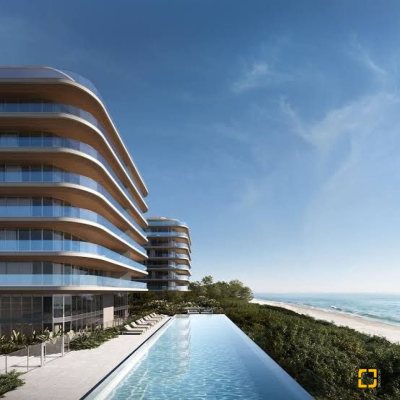 Apartamentos com 181m², 3 quartos, 3 suítes, 2 garagens, no bairro Jurerê em Florianópolis