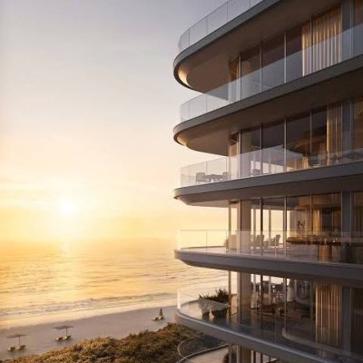 Apartamentos com 181m², 3 quartos, 3 suítes, 2 garagens, no bairro Jurerê em Florianópolis