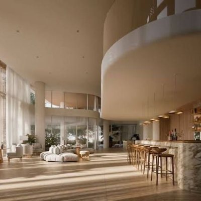 Apartamentos com 181m², 3 quartos, 3 suítes, 2 garagens, no bairro Jurerê em Florianópolis