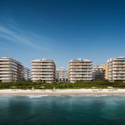 Apartamentos com 181m², 3 quartos, 3 suítes, 2 garagens, no bairro Jurerê em Florianópolis