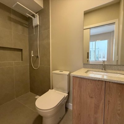 Apartamentos com 97m², 3 quartos, 1 suíte, 1 garagem, no bairro Centro em Florianópolis