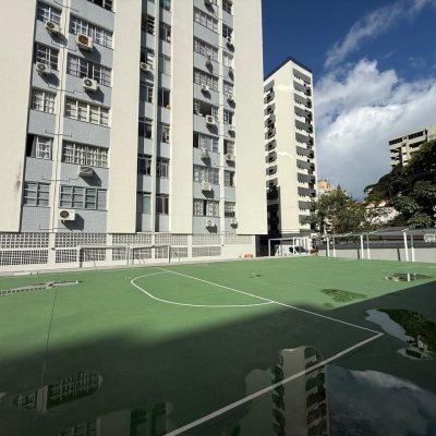 Apartamentos com 97m², 3 quartos, 1 suíte, 1 garagem, no bairro Centro em Florianópolis