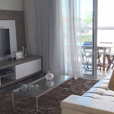 Apartamentos com 108m², 2 quartos, 2 suítes, 1 garagem, no bairro Santinho em Florianópolis