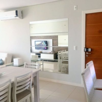 Apartamentos com 108m², 2 quartos, 2 suítes, 1 garagem, no bairro Santinho em Florianópolis