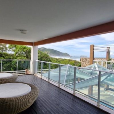 Apartamentos com 108m², 2 quartos, 2 suítes, 1 garagem, no bairro Santinho em Florianópolis