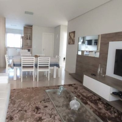 Apartamentos com 108m², 2 quartos, 2 suítes, 1 garagem, no bairro Santinho em Florianópolis