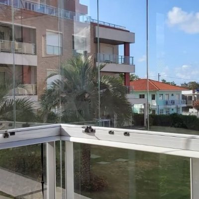 Apartamentos com 108m², 2 quartos, 2 suítes, 1 garagem, no bairro Santinho em Florianópolis